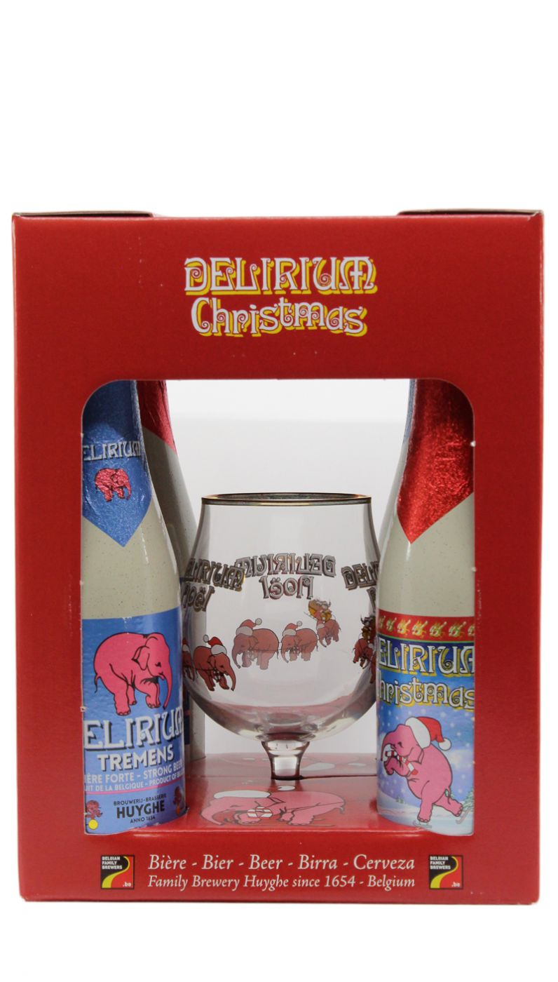 Delirium Noel Pack