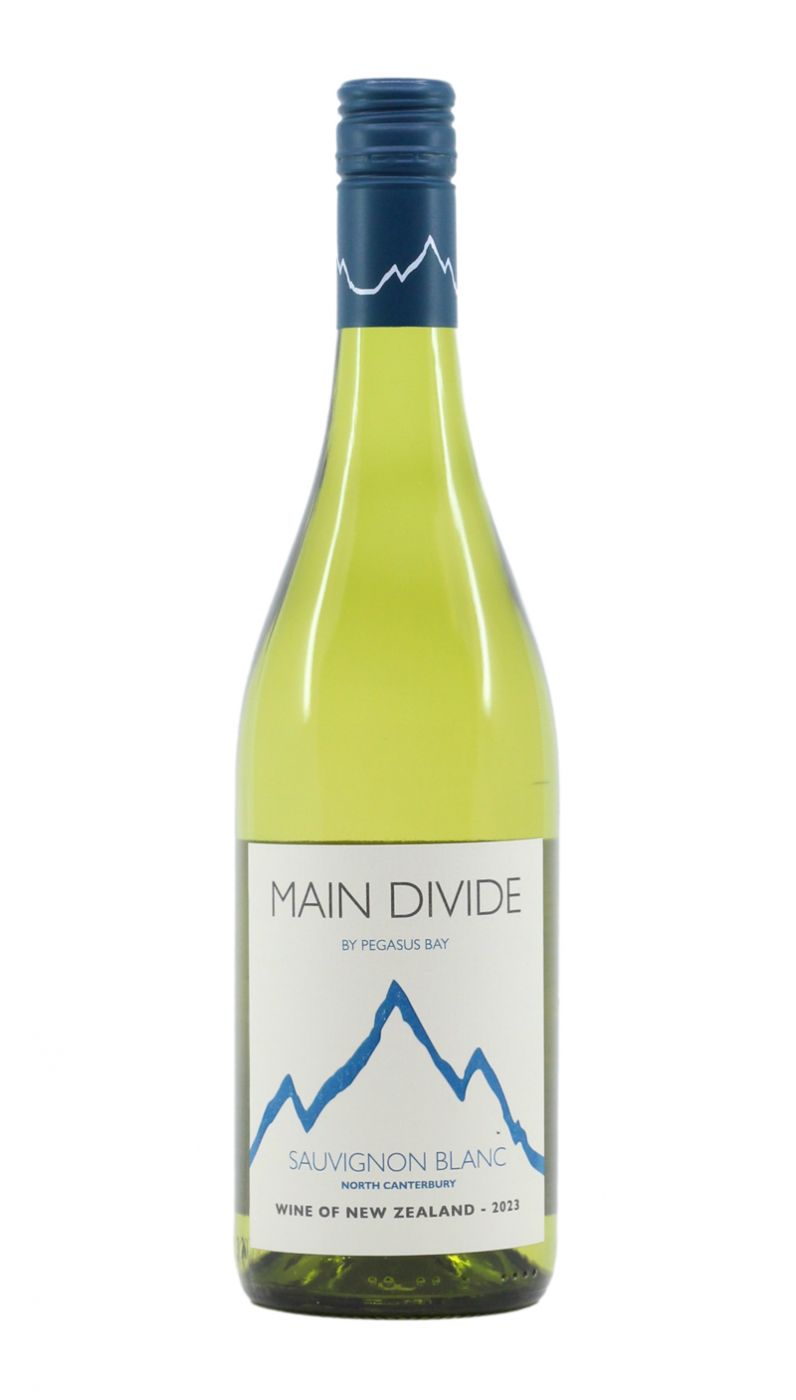 Main Divide Sauvignon Blanc