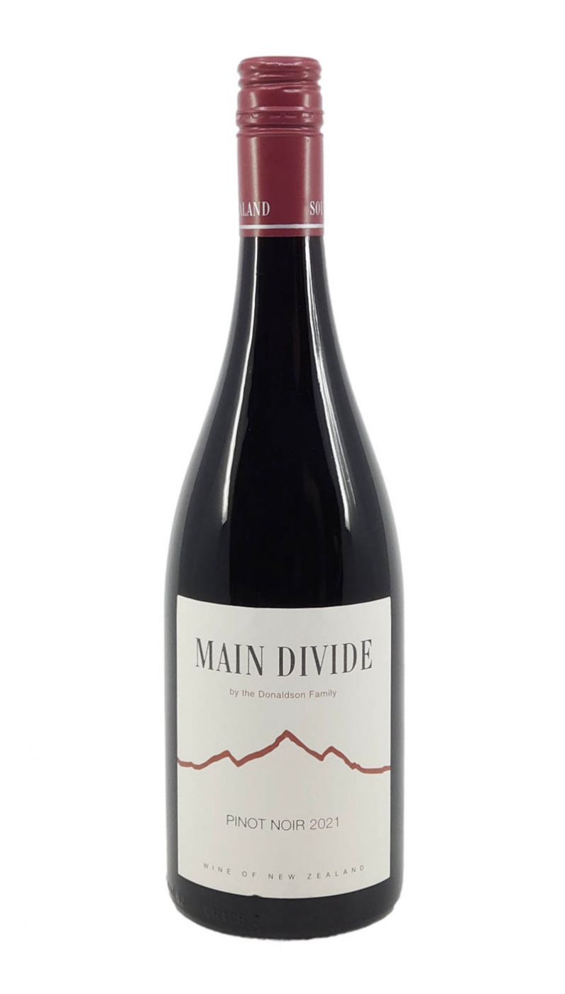 Main Divide Pinot Noir