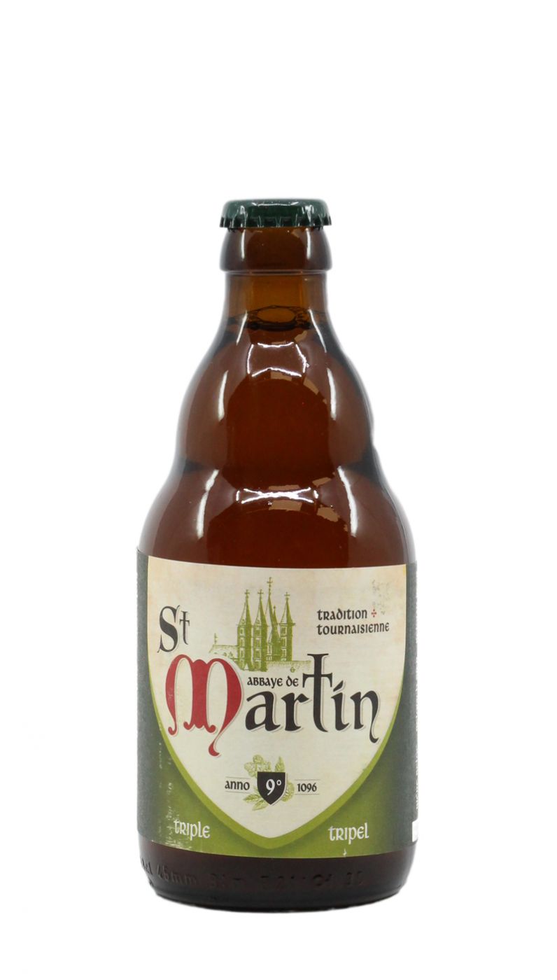 Brunehaut St. Martin Triple Ale