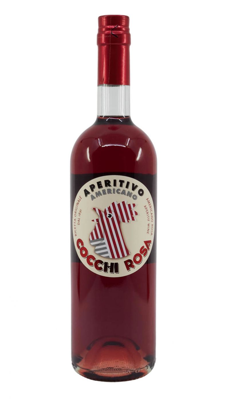 Cocchi Rossa Apertivo Americano
