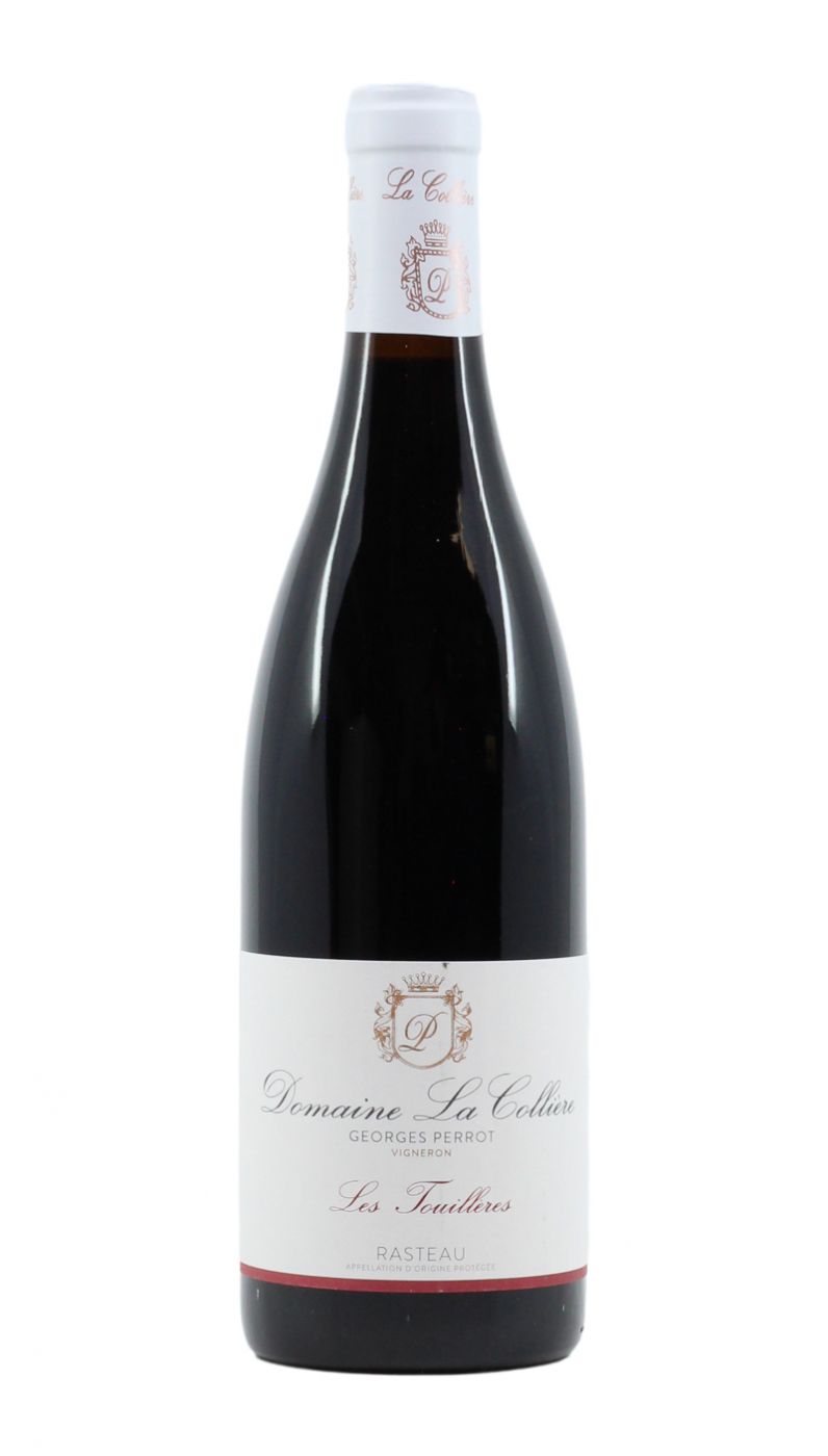 La Colliere Toullieres Rasteau