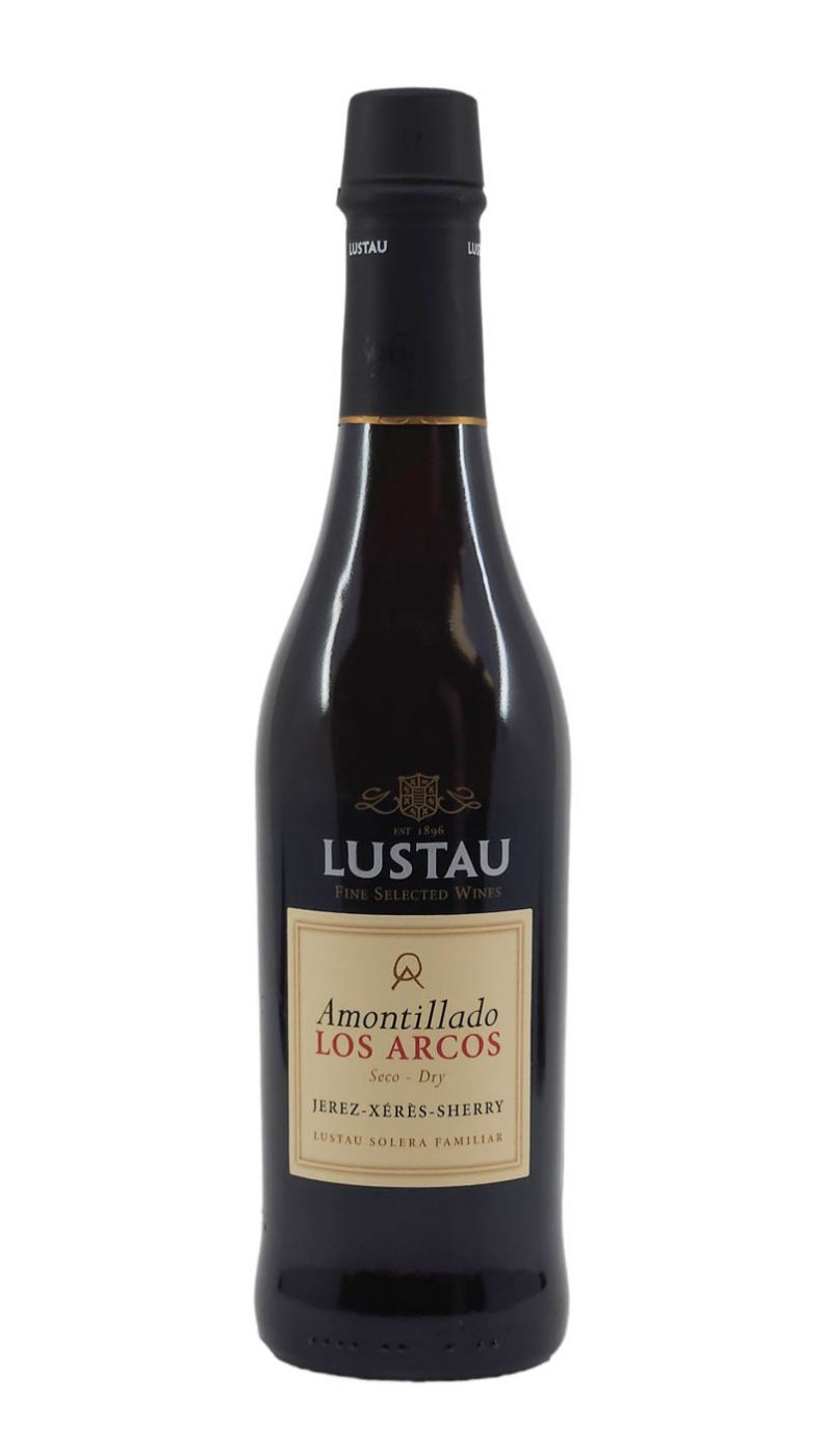 Lustau Los Arcos Dry Amontillado Reserva
