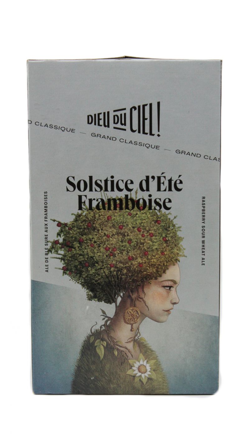 Dieu Du Ciel Solstice D`Ete 4 pk