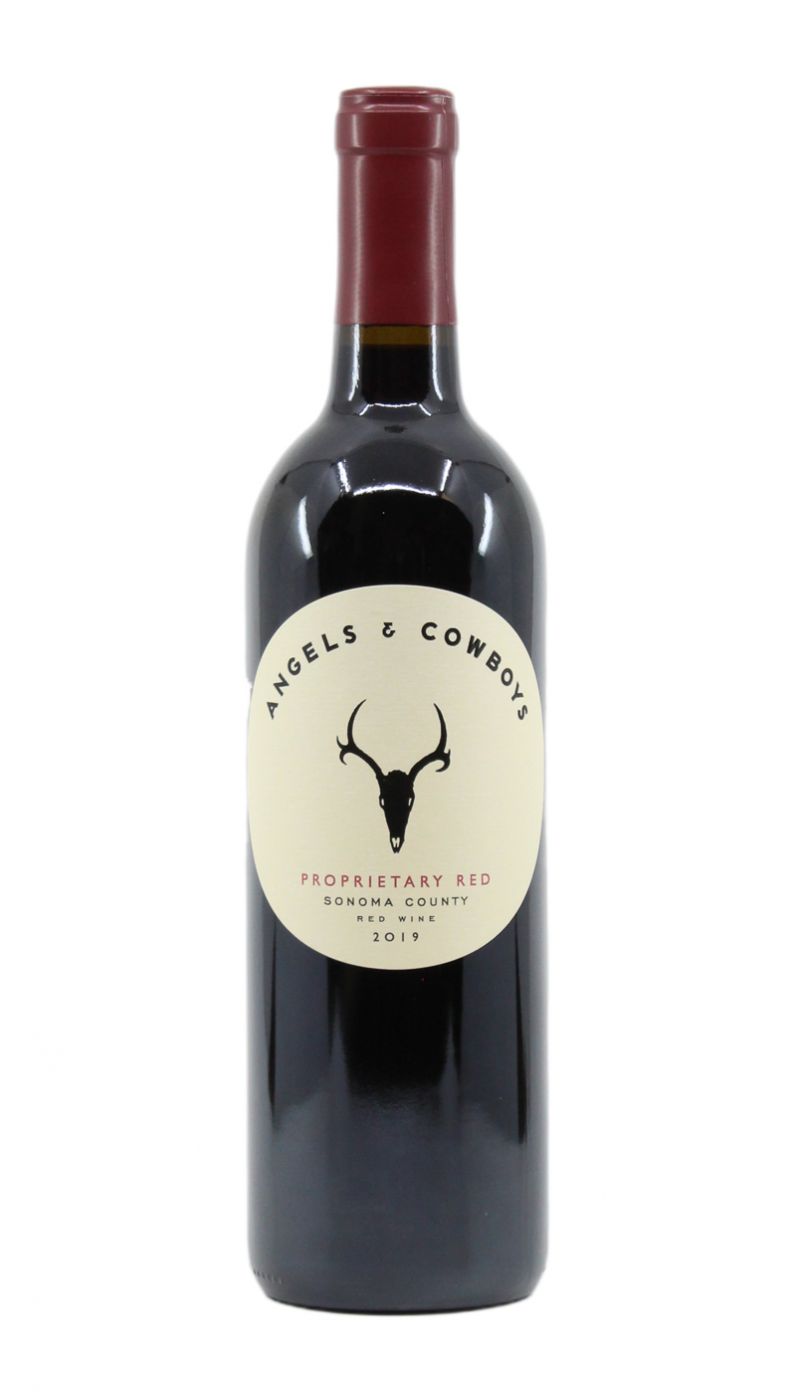 Angels & Cowboys Sonoma Blend
