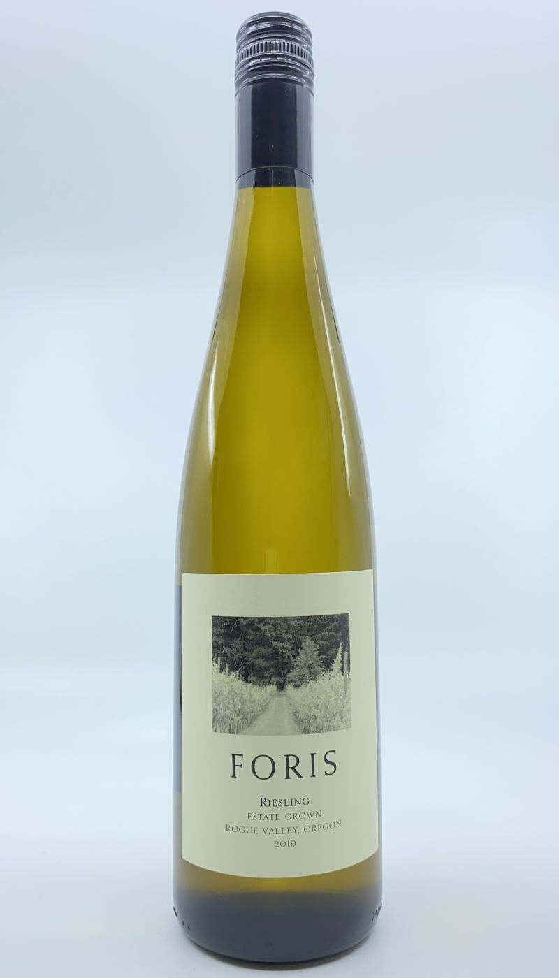 Foris Vineyards Riesling