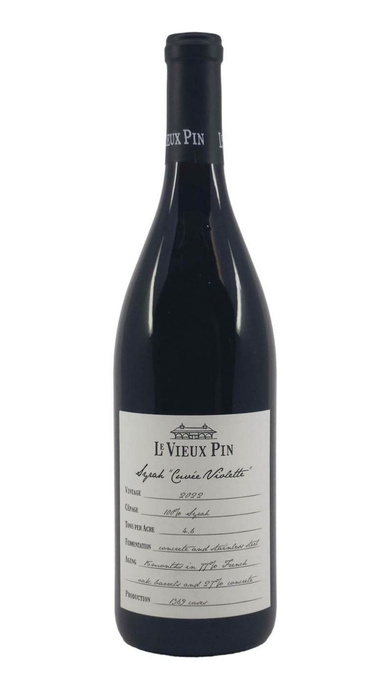Le Vieux Pin Syrah
