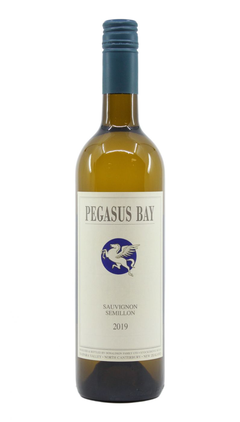 Pegasus Bay Sauvignon Blanc