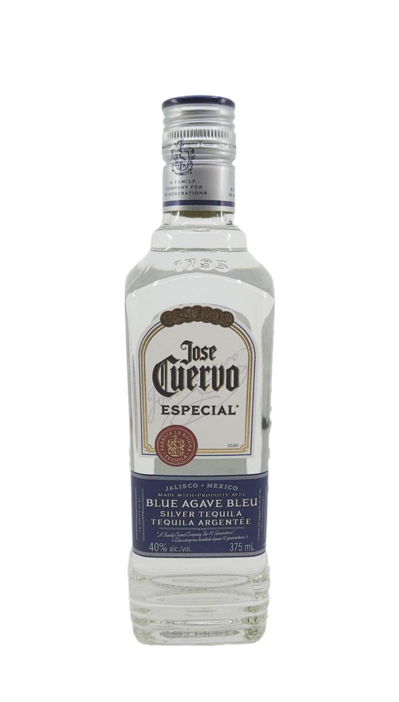 Jose Cuervo Silver Tequila 375ml
