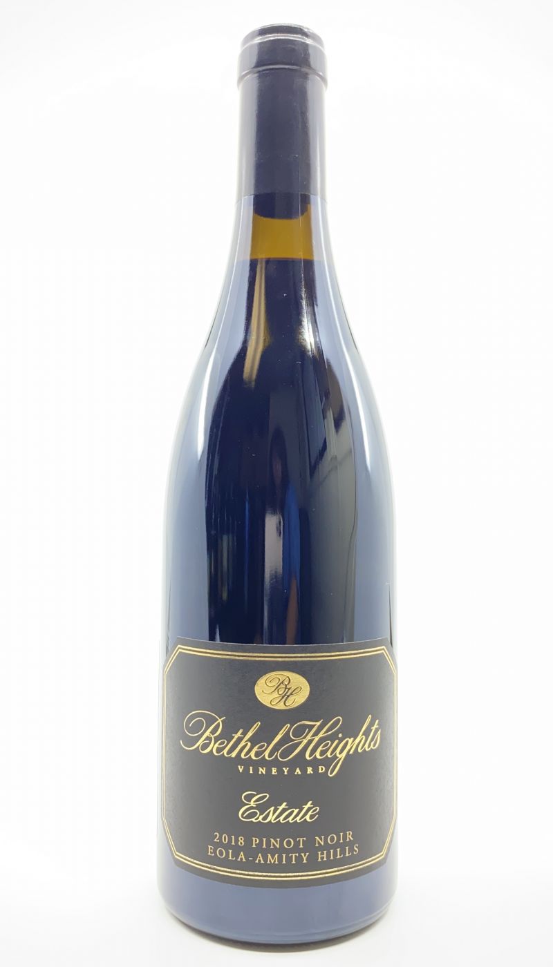 Bethel Heights Estate Pinot Noir