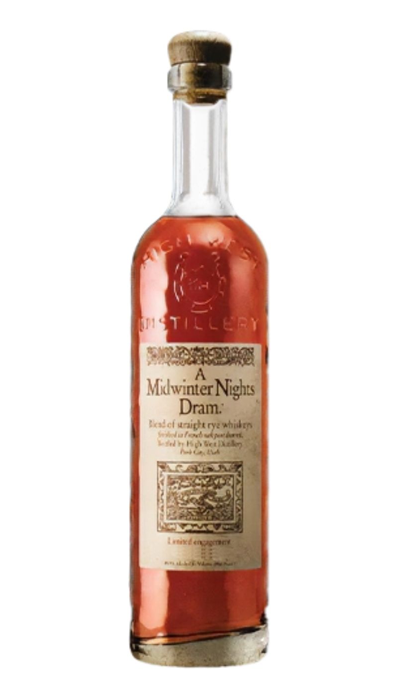 High West A Midwinter Nights Dram