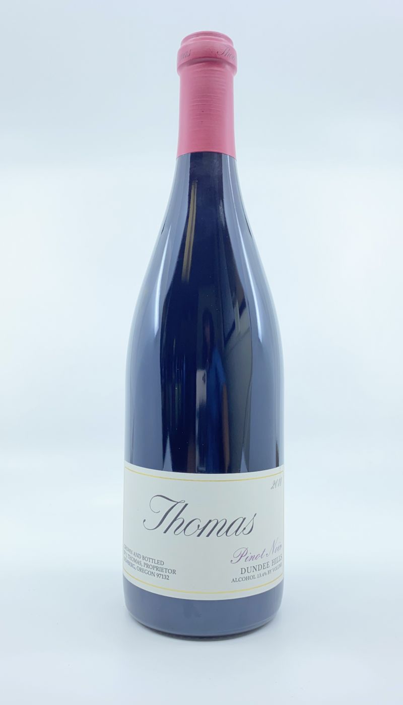 Thomas Vineyards Pinot Noir