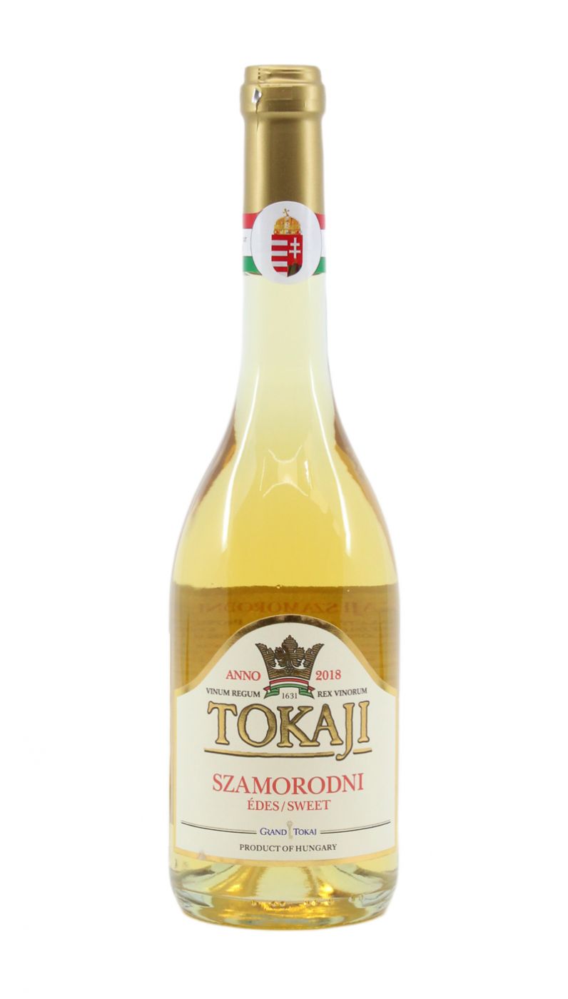 Grand Tokaji Szarmorodni