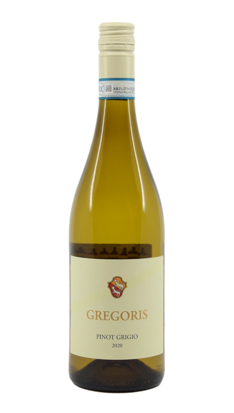 Fattori Gregoris Pinot Grigio