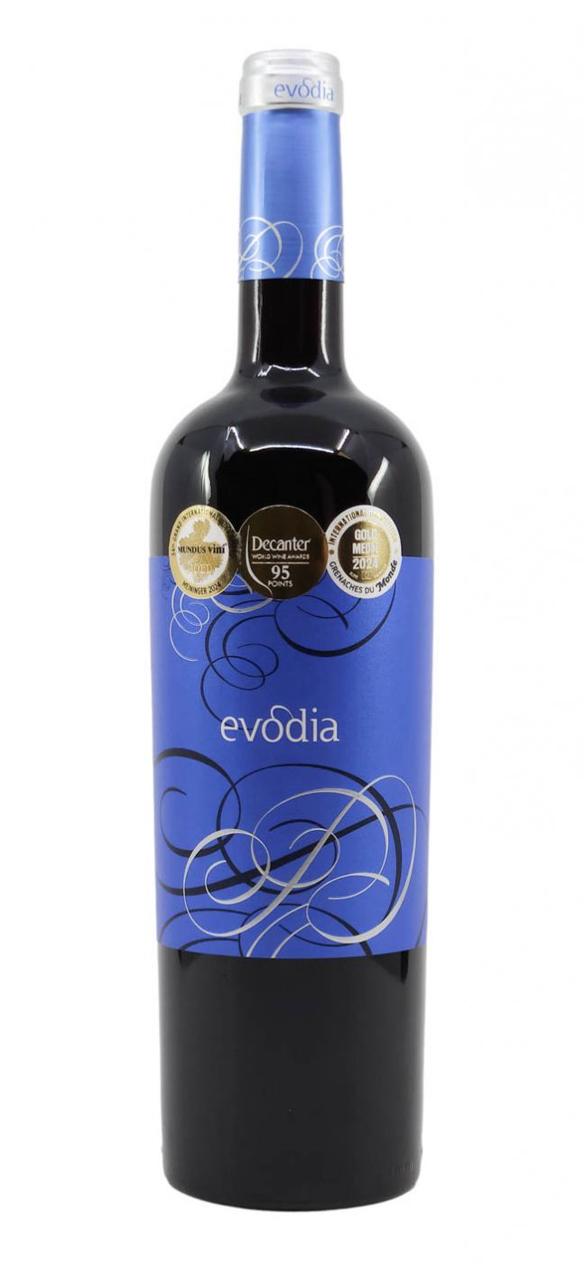 Evodia Old Vines Garnacha