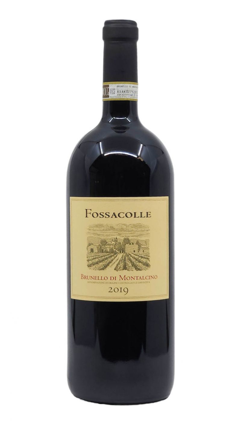 Fossacolle Brunello Di Montalcino Magnum