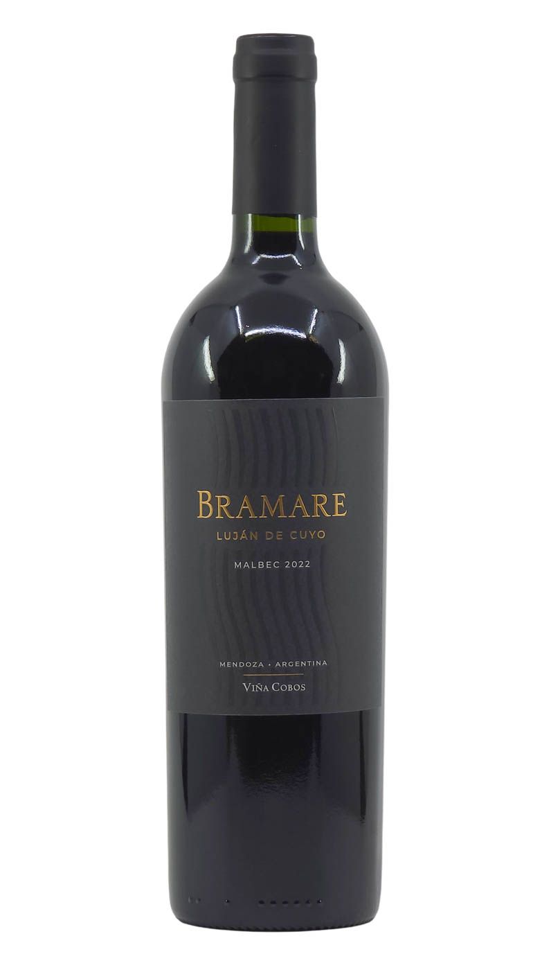 Vina Cobos Bramare Malbec
