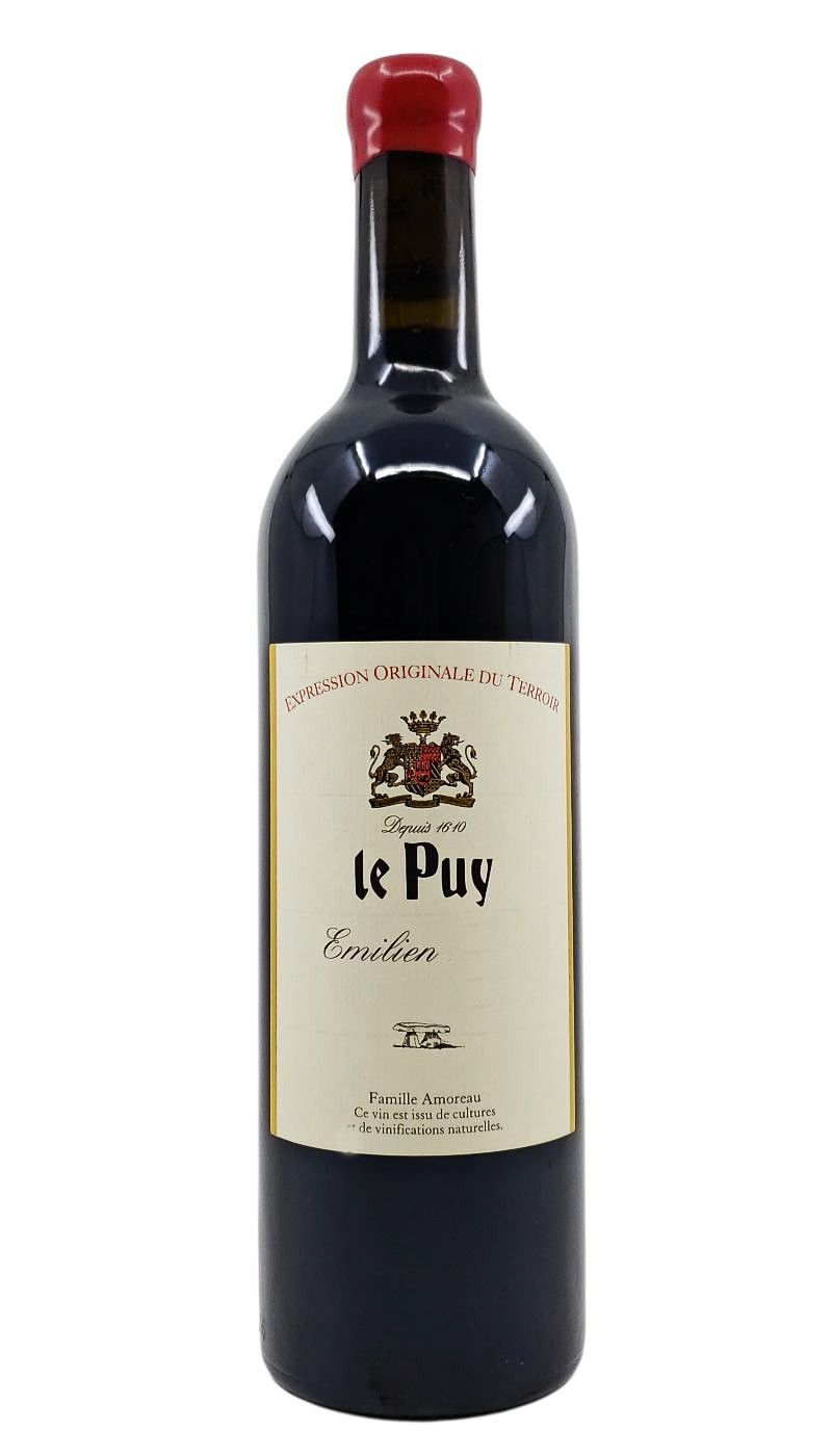 Le Puy Emilien Bordeaux