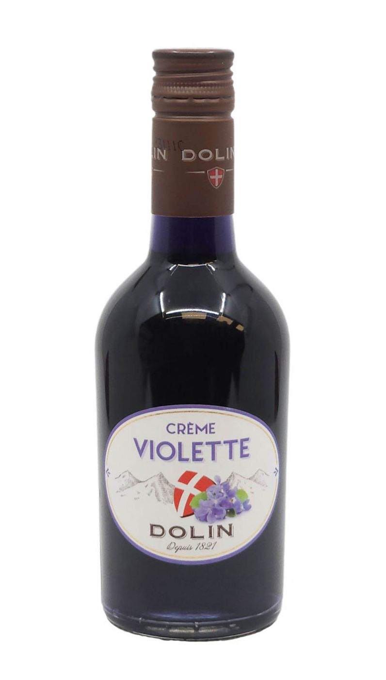 Dolin Creme de Violettes