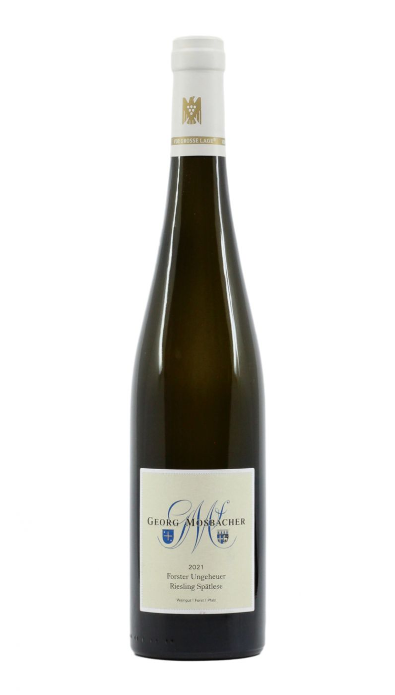 Mosbacher Forster Ungeheuer Spatlese