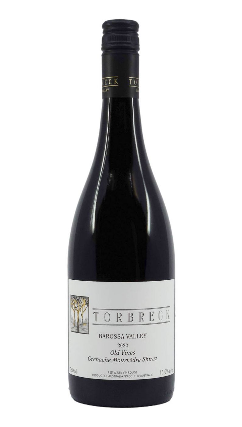 Torbreck GSM Old Vines