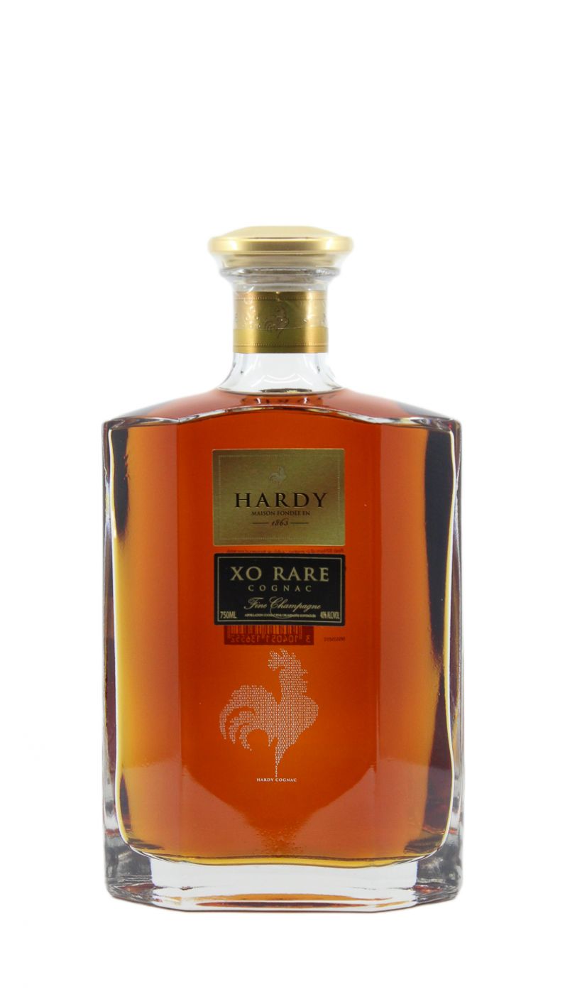 A.HARDY COGNAC　750ml Hardy XO Cognac - Buy Online and Find Prices on Cognac