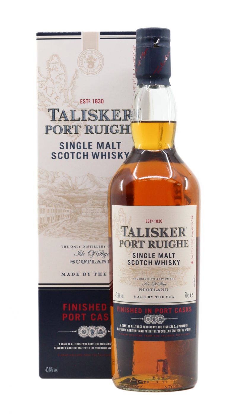 Talisker Port Ruighe