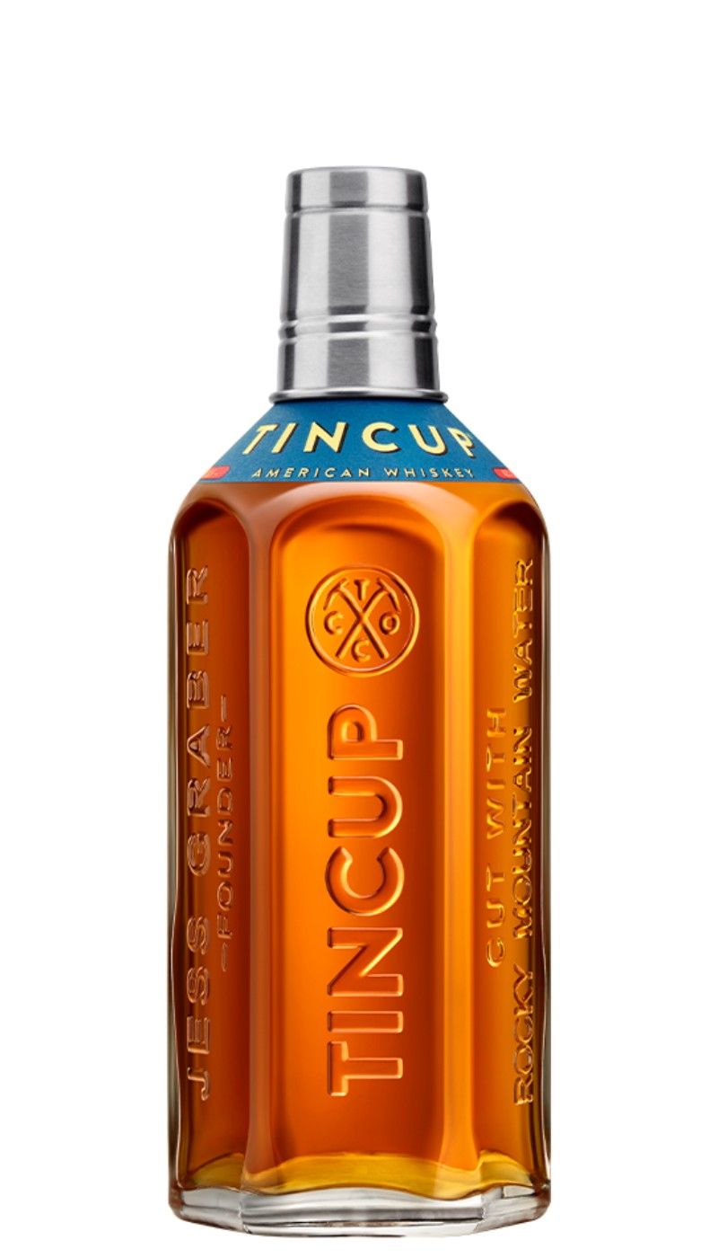 Tin Cup American Whiskey