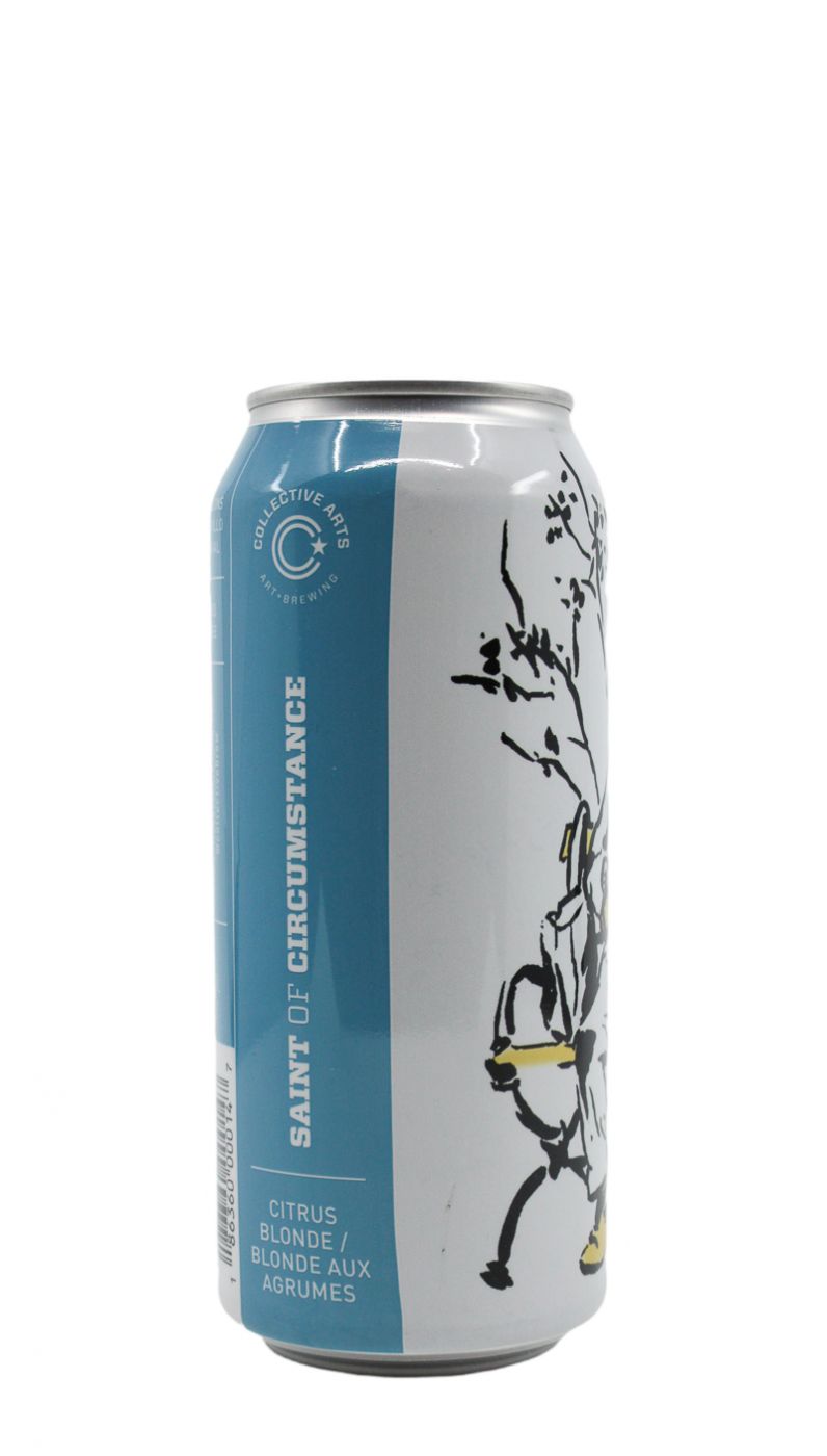 Collective Arts Saint of Circ Single