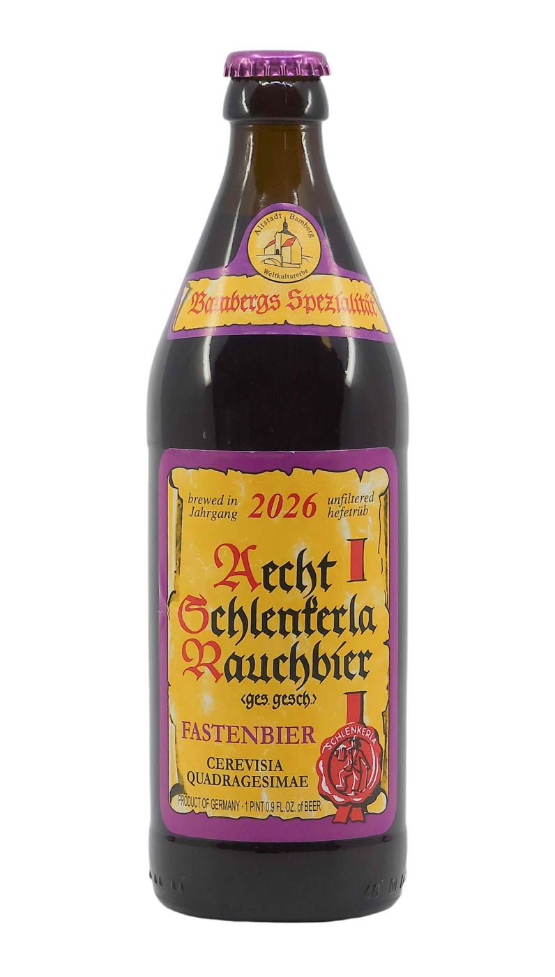 Aecht Schlenkerla Fastenbier