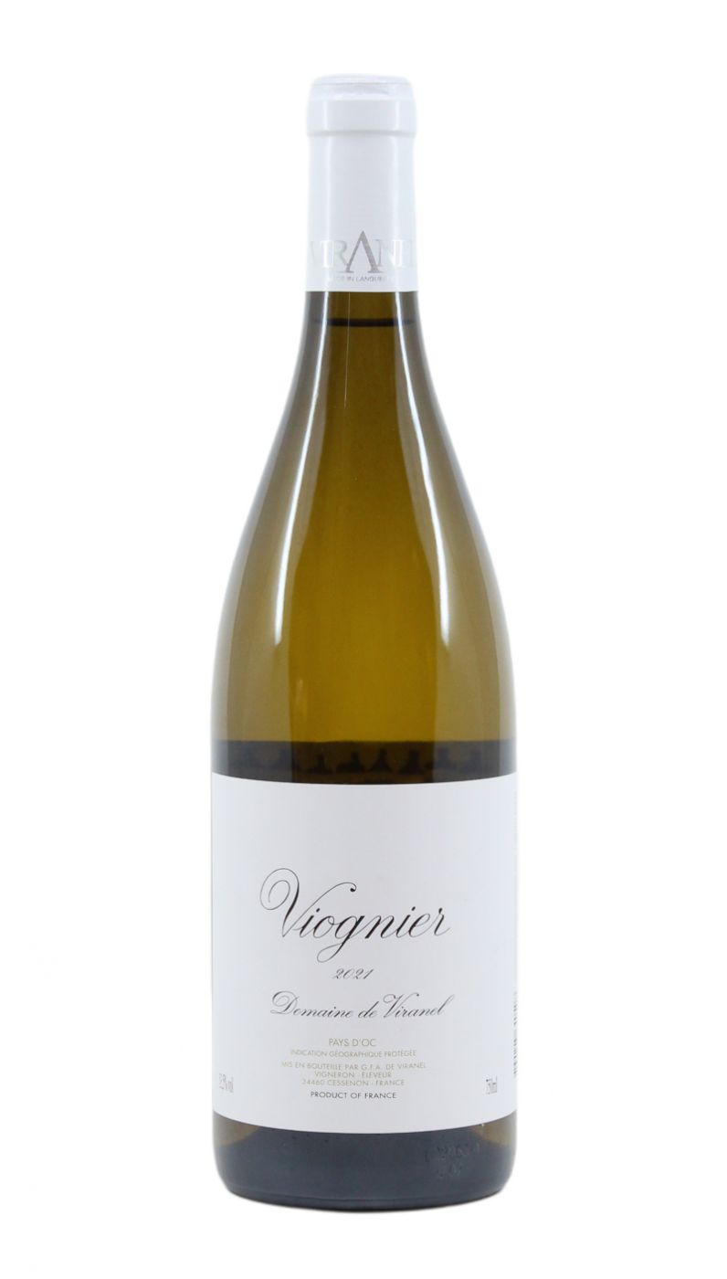 Viranel Cuvee Viognier