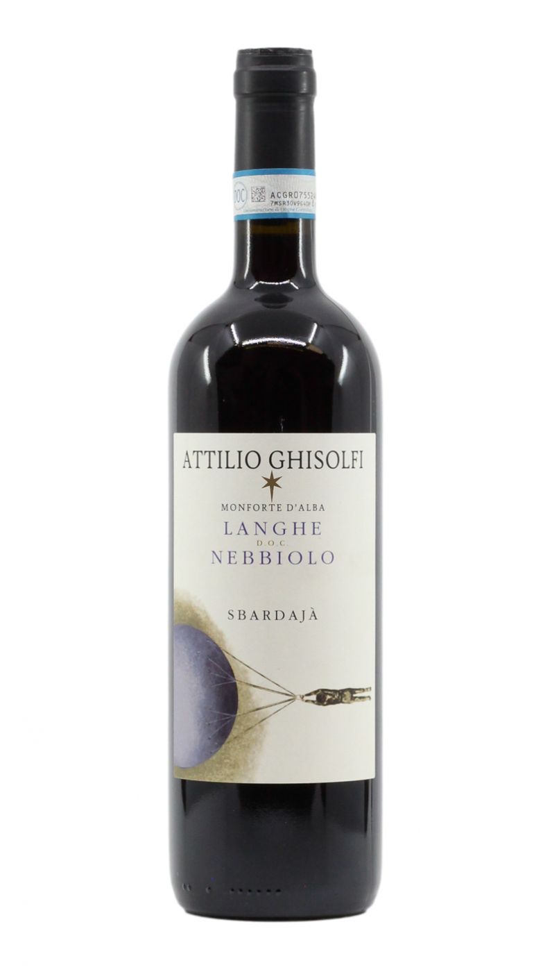Attilio Ghisolfi Langhe Nebbiolo