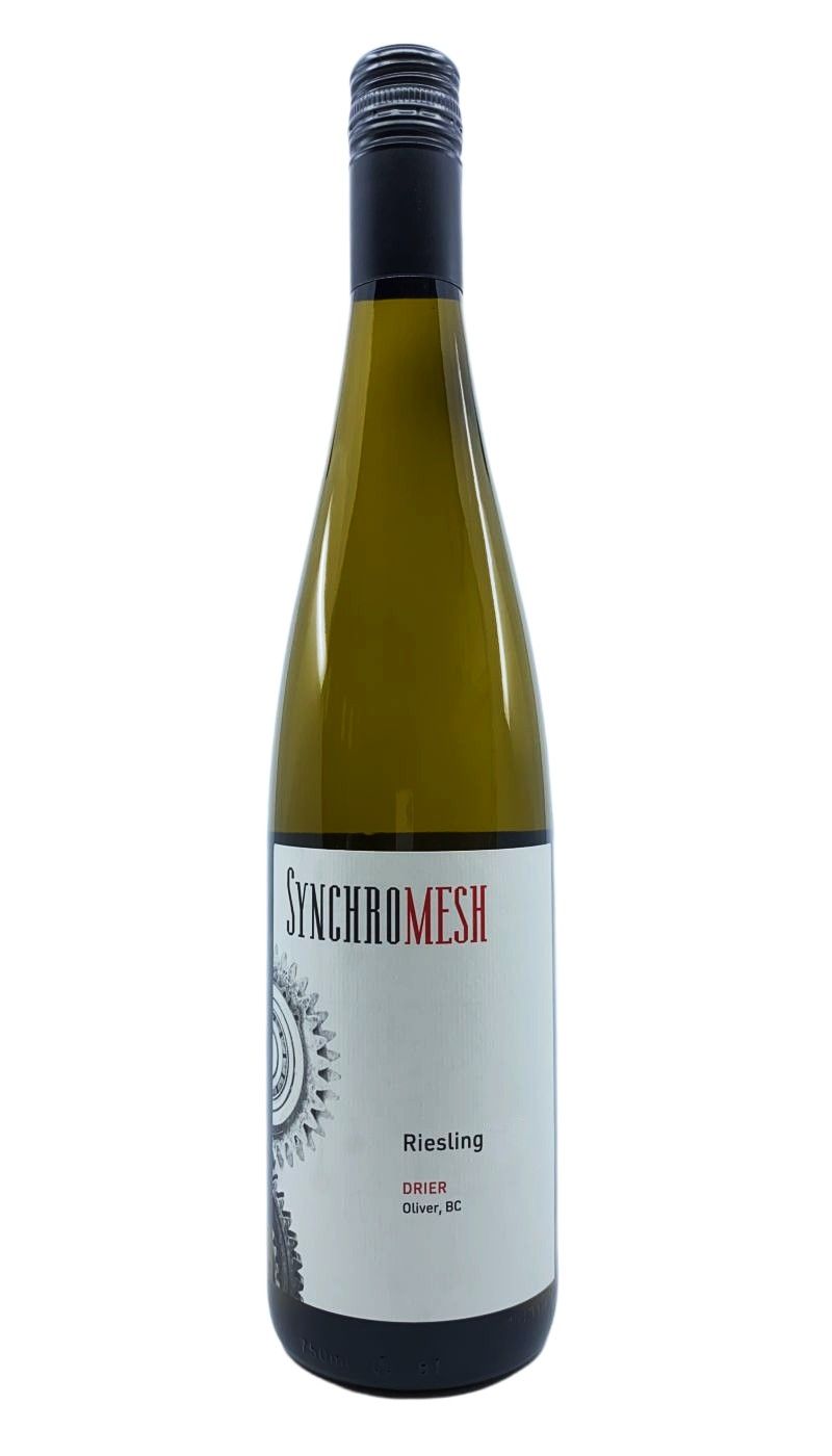 Synchromesh Dry Riesling