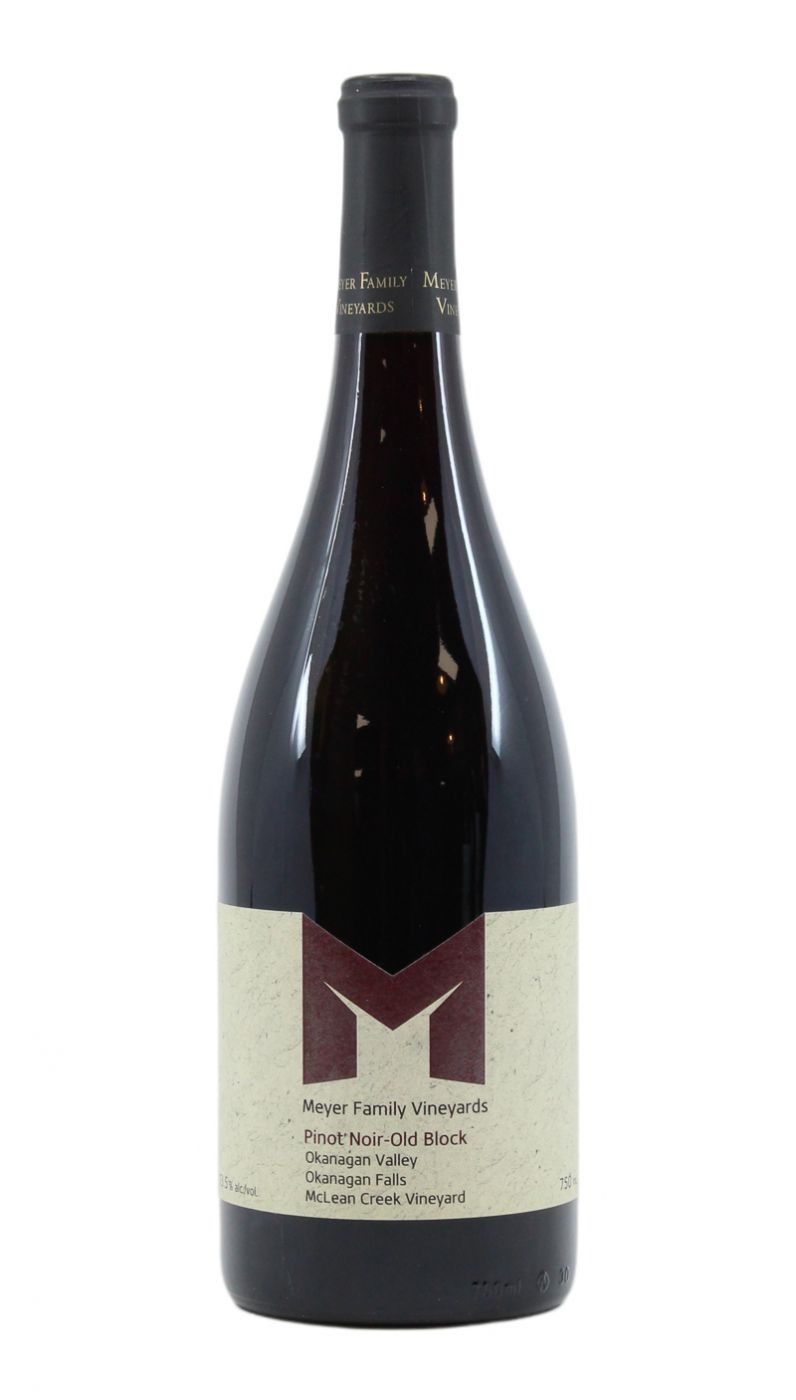 Meyer Old Block Pinot Noir