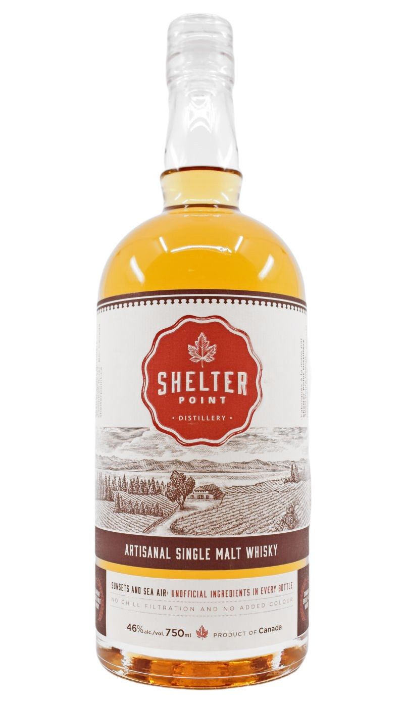 Shelter Point Single Malt