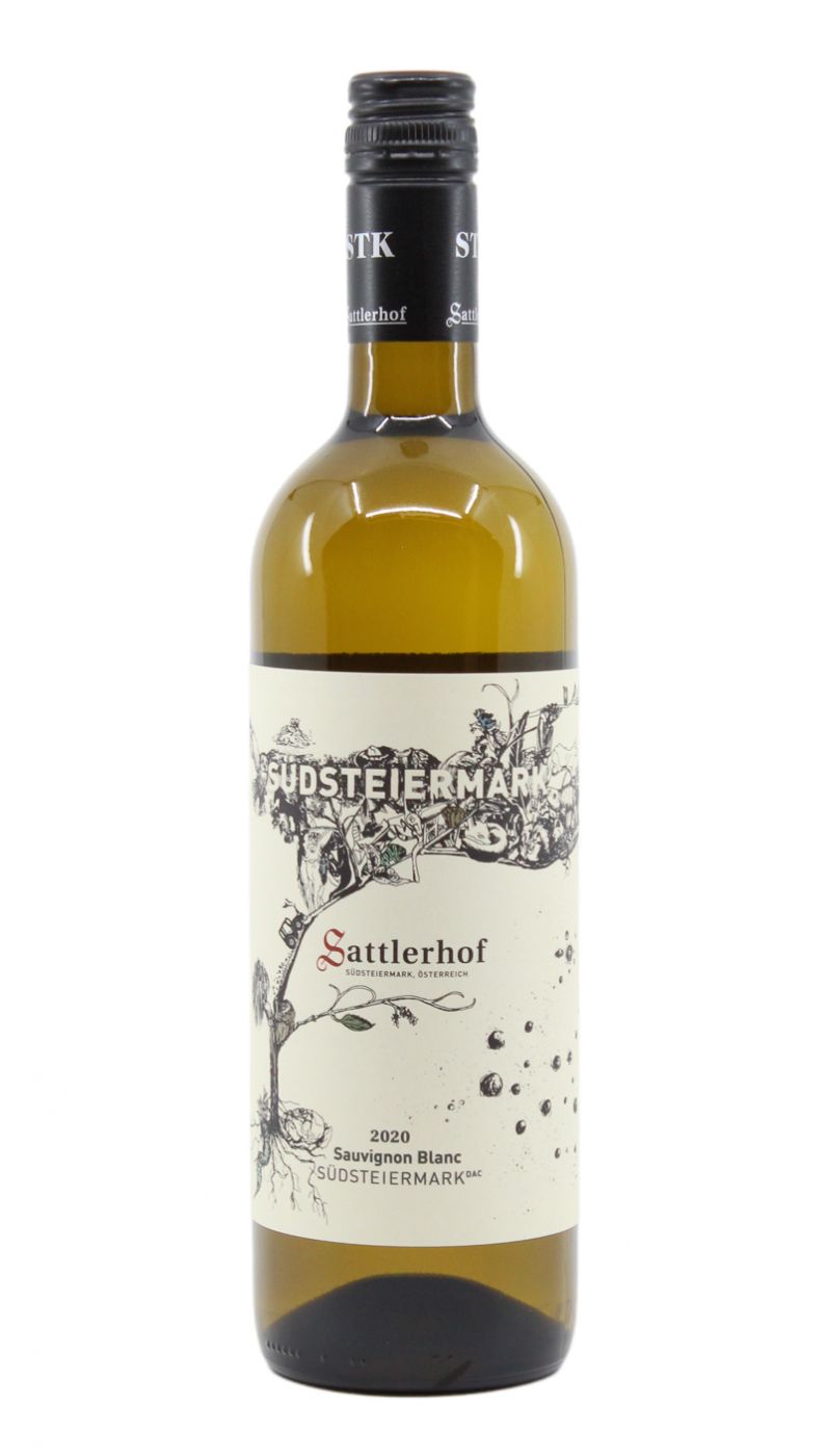 Sattlerhof Sud Sauvignon Blanc