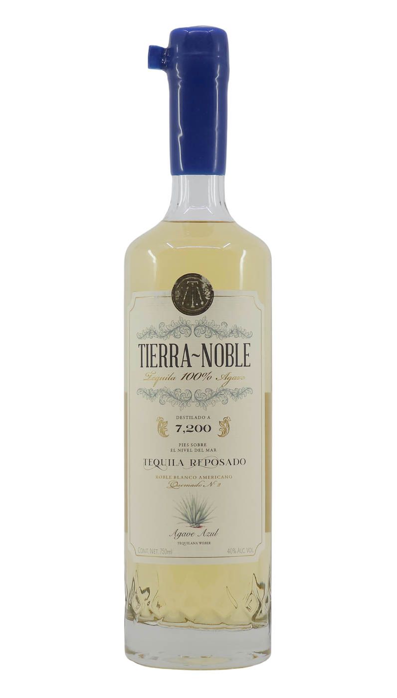 Tierra Noble Reposado Tequila