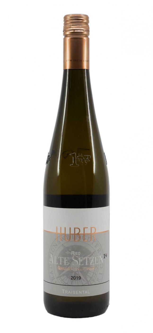 Huber Altze Setzen Gruner Veltliner