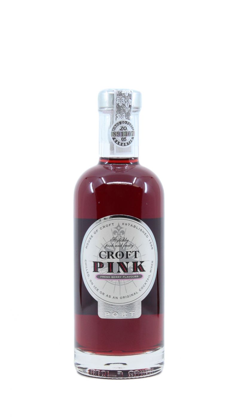 Croft Pink Rose Port