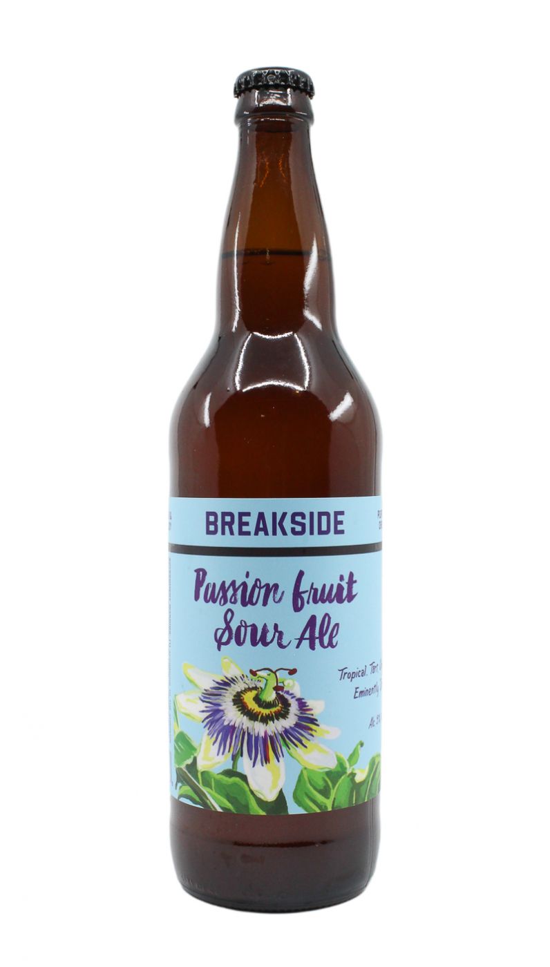 Breakside Brewing Passionfruit Sour