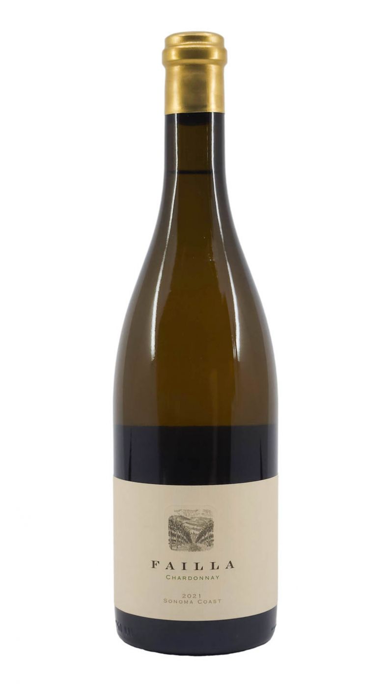 Failla Chardonnay Sonoma Coast