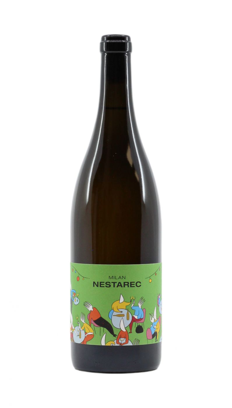 Nestarec Forks & Knives White