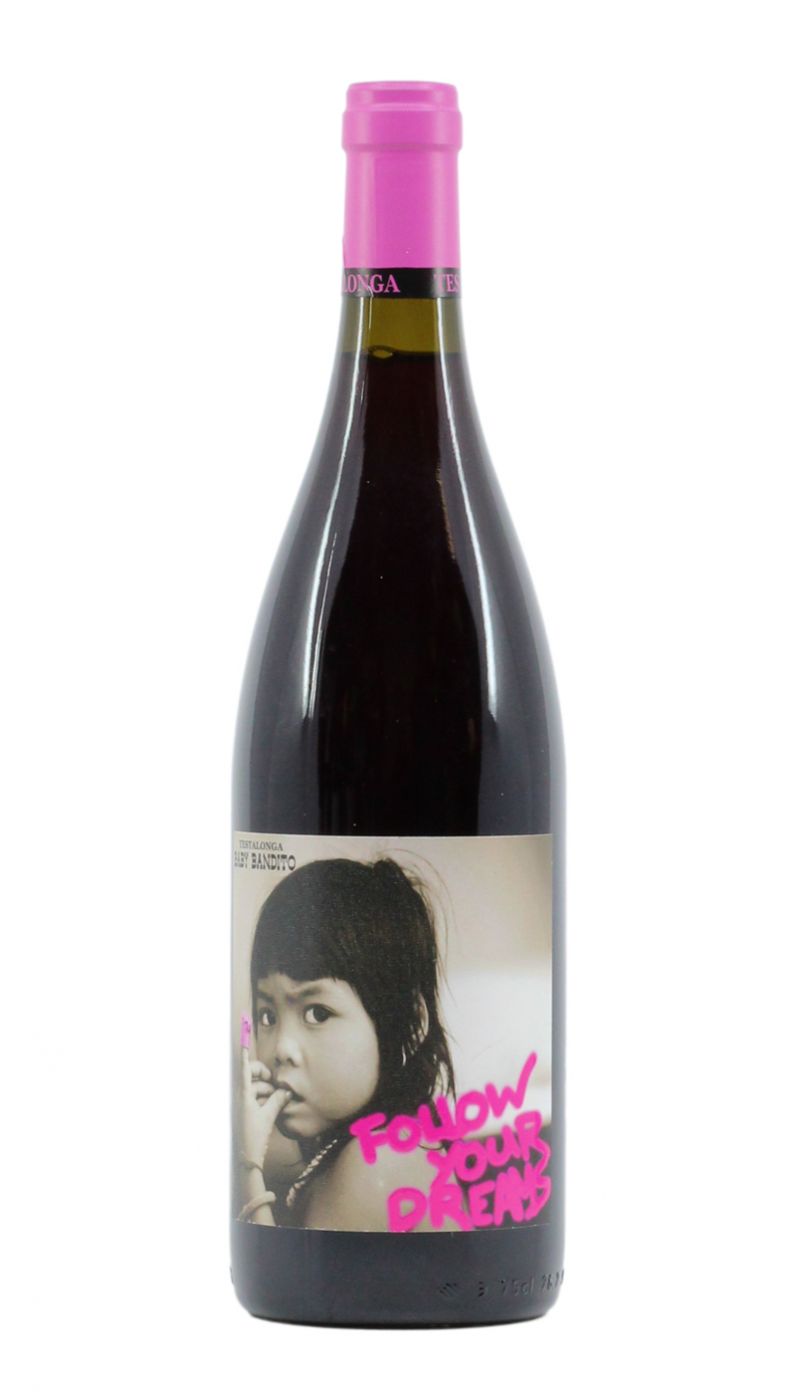 Testalonga Follow Your Dreams Carignan