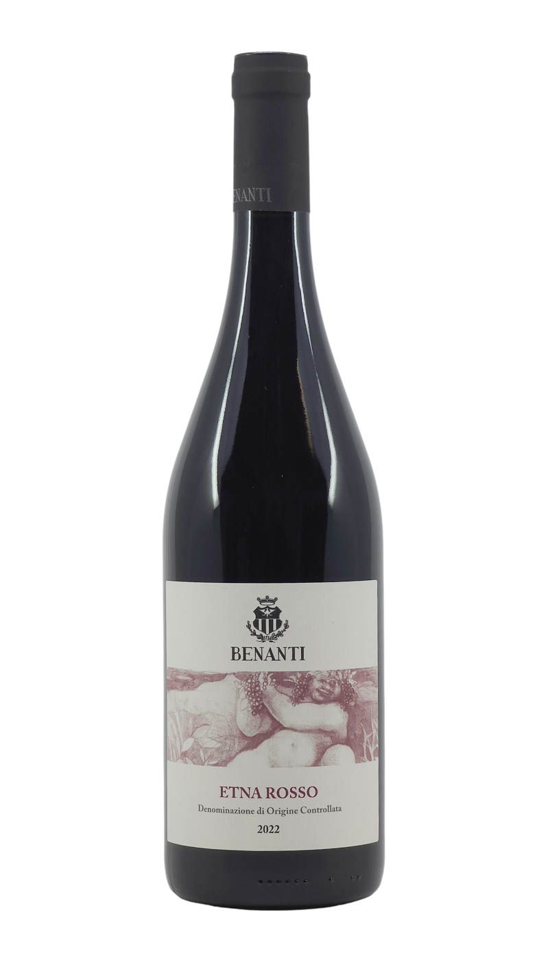Benanti Etna Rosso