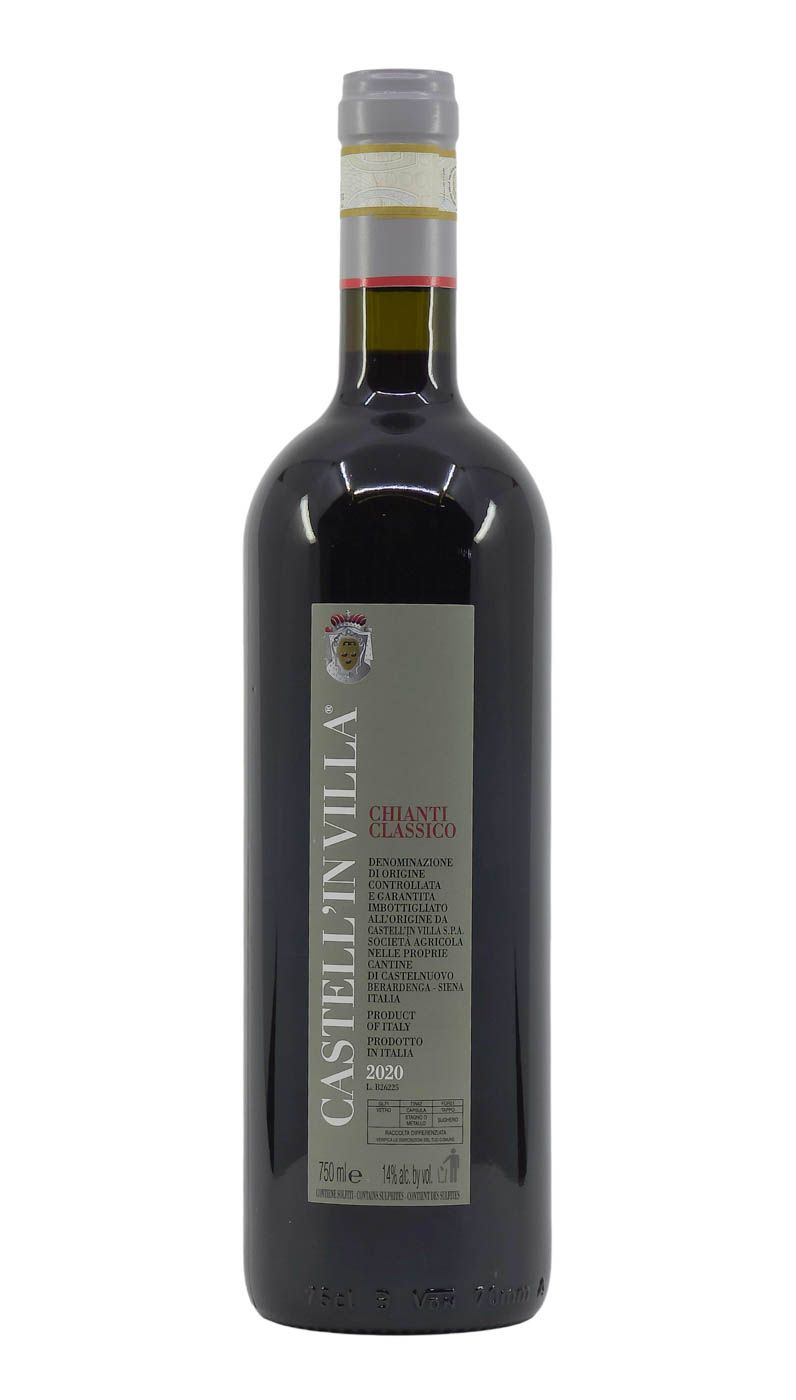 Castell`in Villa Chianti Classico