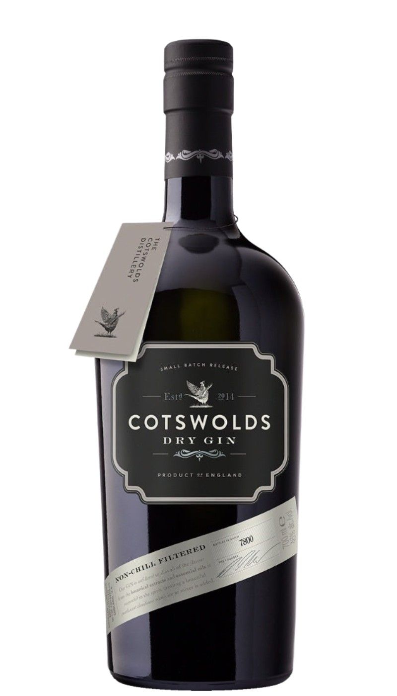 Cotswolds Dry Gin 700mL