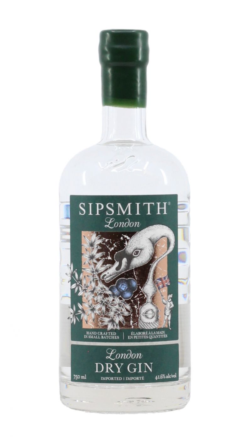 Sipsmith Gin