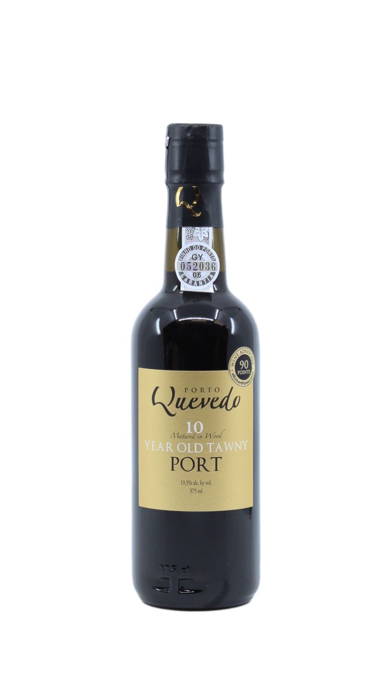 Quevedo 10 Yr Old Tawny 375ml