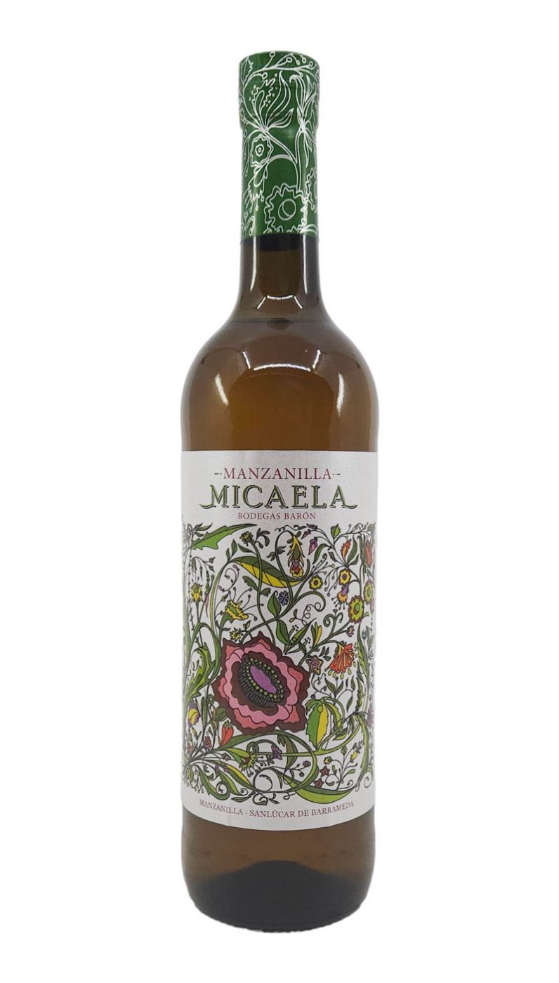Bodegas Baron-Micaela Manzanilla