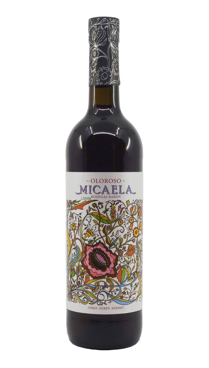 Bodegas Baron-Micaela Oloroso